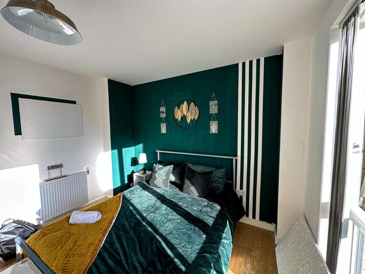 Comfortable Private Room In Bermondsey London Bagian luar foto