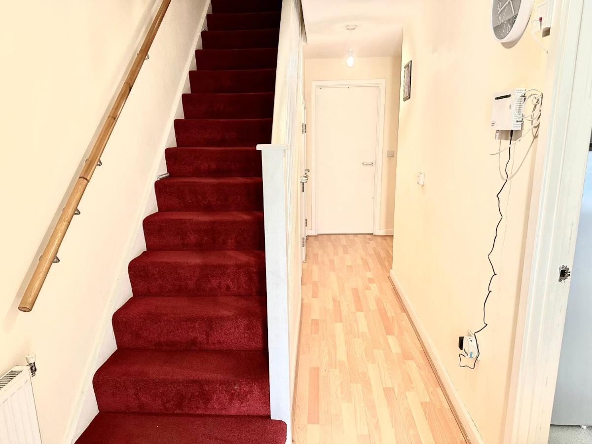 Comfortable Private Room In Bermondsey London Bagian luar foto