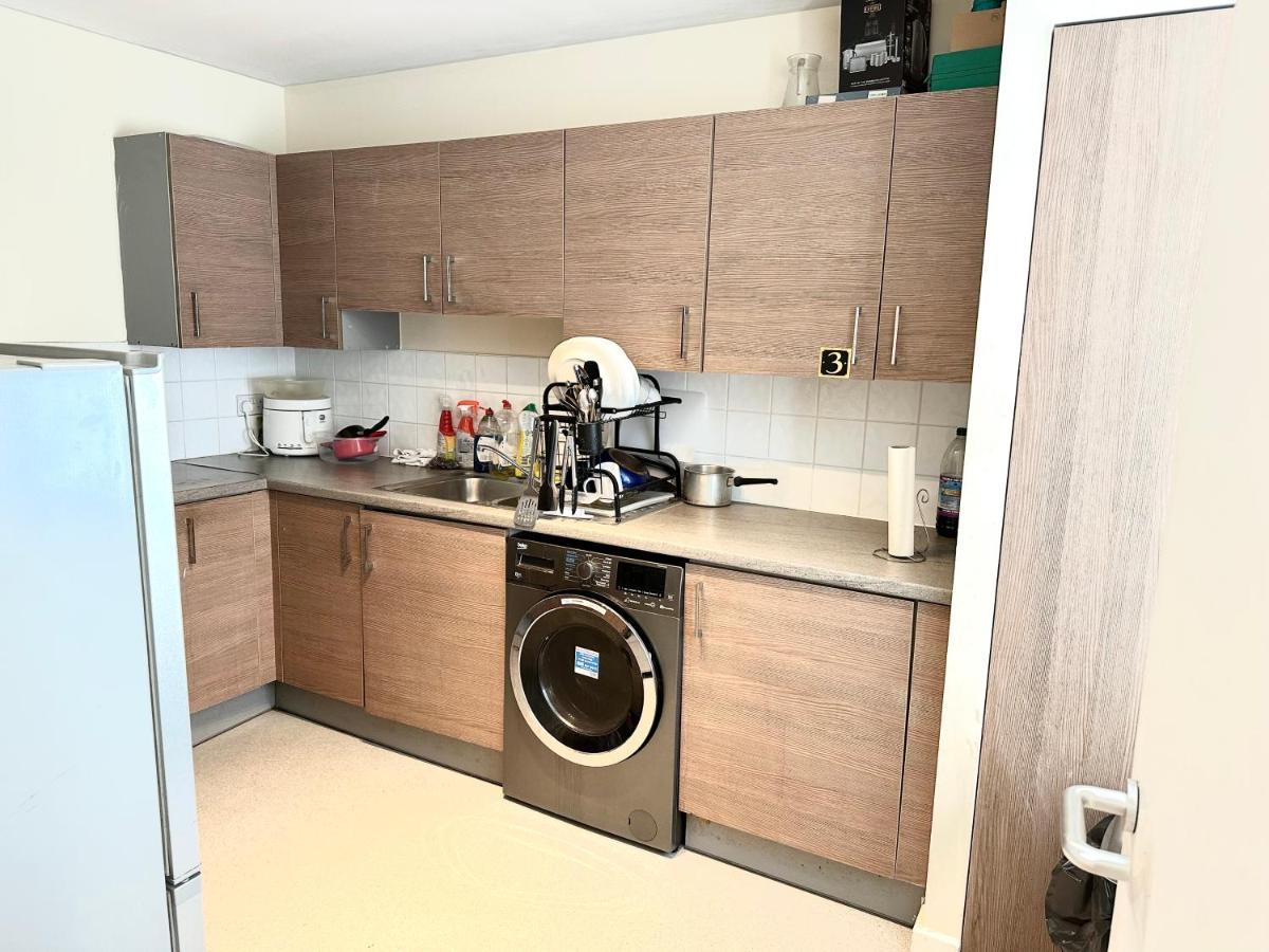 Comfortable Private Room In Bermondsey London Bagian luar foto