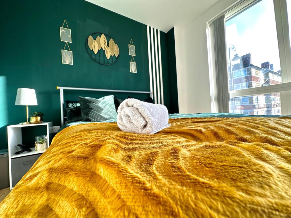 Comfortable Private Room In Bermondsey London Bagian luar foto